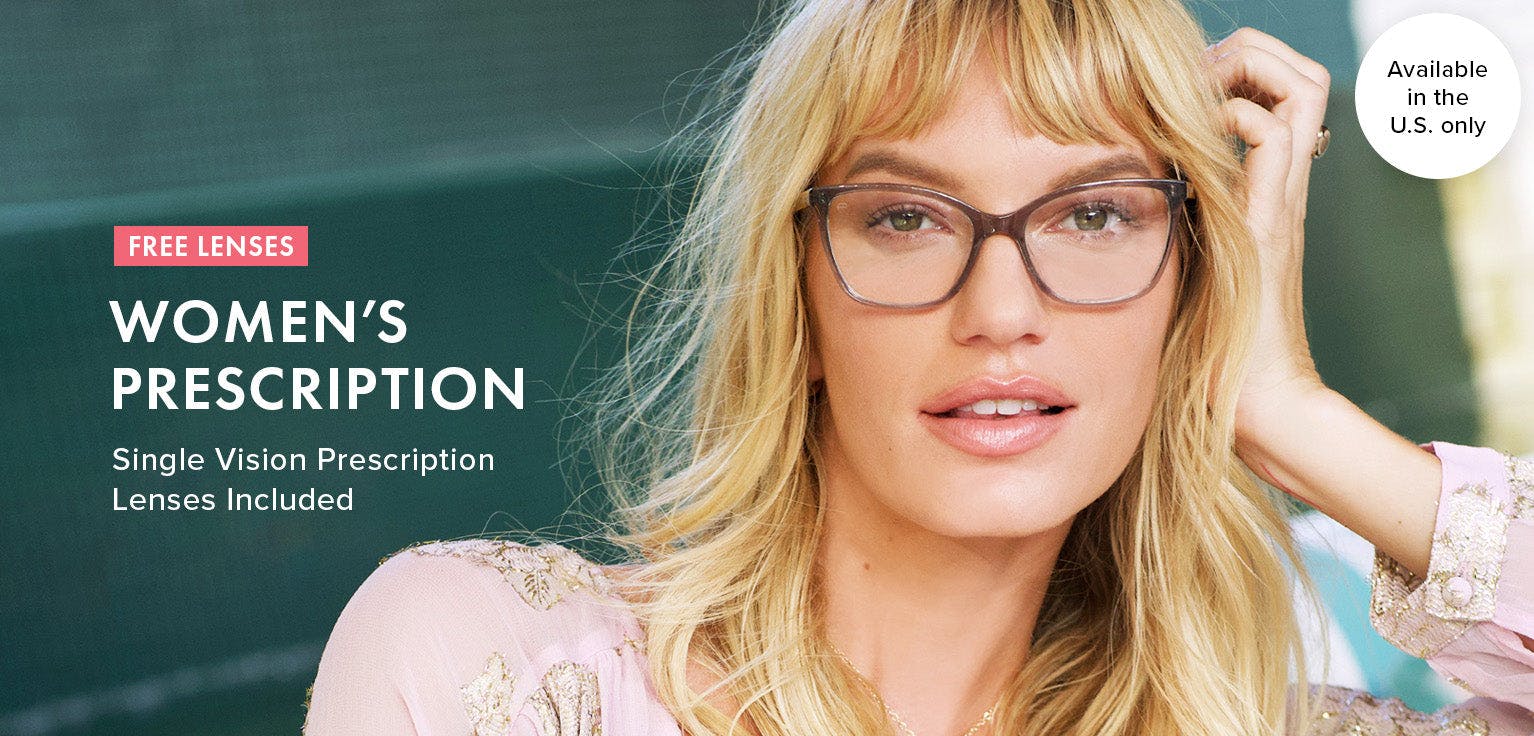 prescription glasses for women by Prive Revaux